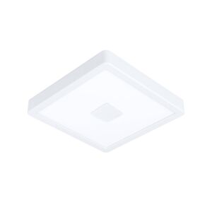LED kültéri mennyezeti lámpa Iphias 2, 21x21 cm, fehér