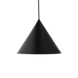 FRANDSEN Benjamin függő lámpa, Ø 46 cm, fekete