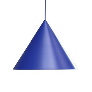 FRANDSEN Benjamin függő lámpa Ø 46 kék matt