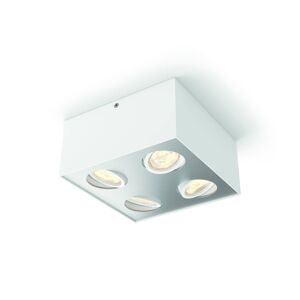 Philips myLiving LED spotlámpa Box 4 izzós fehér