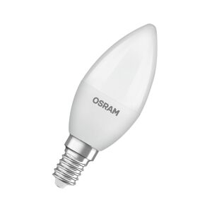 OSRAM LED Classic Star, gyertya, matt, E14, 3,3 W, 4.000 K