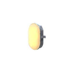 MEGATRON LED mennyezeti lámpa Zella Neo IP54, műanyag, 3000K