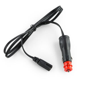 Klarstein CoolTour, adapter kábel, 12 V, fekete