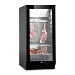 Klarstein Steakhouse Pro 98 Onyx húsérlelő hűtőszekrény