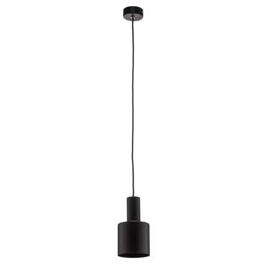 Selma függő lámpa, egy izzós, fekete Ø 12 cm