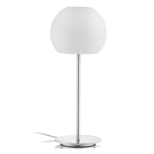 Casablanca Ball asztali lámpa, magassága 49 cm