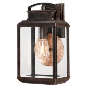 Byron - Kültéri fali lámpa vintage kivitelben