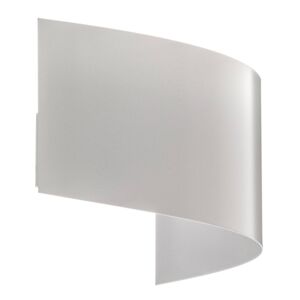 Vero fali lámpa fehér festett acélból
