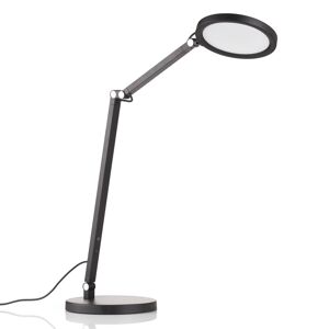LED íróasztal lámpa Regina fényerősz., fekete