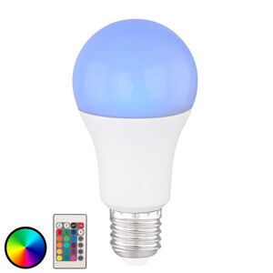 Tuya Smart LED lámpa E27 10 W, RGB, dimmelhető