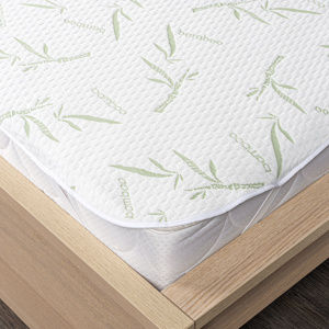 4Home Bamboo gumifüles vízhatlan matracvédő, 90 x 200 cm, 90 x 200 cm