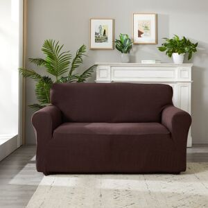 4Home Magic clean vízlepergető elasztiku kanapéhuzat sötétbarna, 190 - 230 cm, 190 - 230 cm