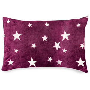 4Home Stars violet párnahuzat, 50 x 70 cm, 50 x 70 cm