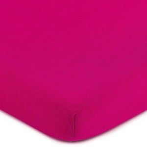4Home jersey lepedő rózsaszín, 180 x 200 cm