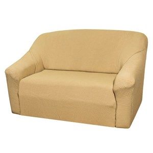 4Home Multielasztikus kanapéhuzat Elegant bézs, 140 - 180 cm