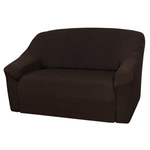 4Home Multielasztikus kanapéhuzat Elegant barna, 140 - 180 cm