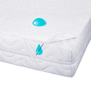 4Home vízhatlan matracvédő Relax, 200 x 200 cm