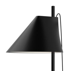 Louis Poulsen Yuh LED tervező állólámpa fekete