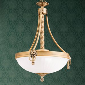 Hagyományos függő lámpa Noam, 34 cm