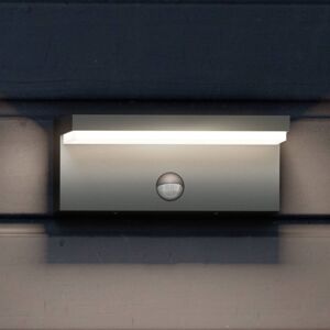 PhilipsBustanIR-LED kültéri fali lámpa érzékelővel