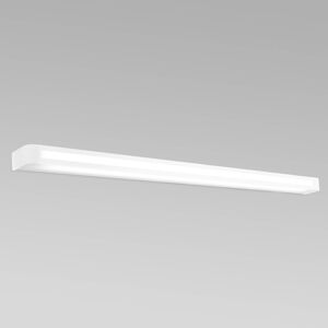 Időtlen LED fali lámpa Arcos, IP20, 120 cm, fehér