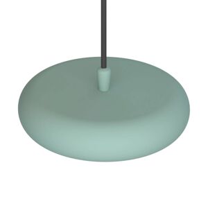 LED függő lámpa Boina, Ø 19 cm, zöld