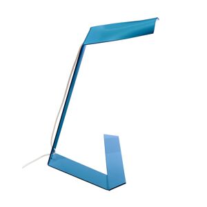 Prandina Elle T1 LED asztali lámpa, kék