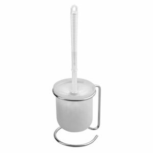 AQUALINE GA1304 Simple line WC kefe, ezüst színű