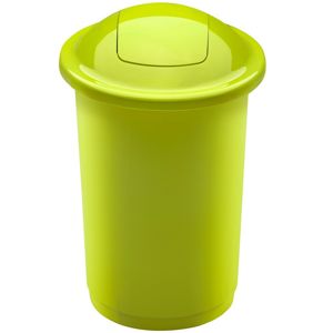 Aldo Top Bin szelektív hulladékgyűjtő kosár, 50 l, zöld