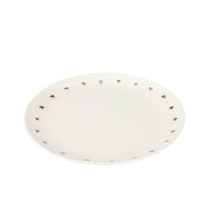 Altom Ice Queen porcelán desszert tányér, 20 cm
