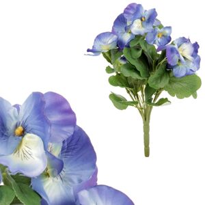 Árvácska művirág kék, 30 cm