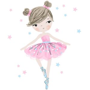 Bayo Ballerina falmatrica, rózsaszín