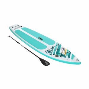 Bestway Aqua Glider Set Paddle Board, 320 x 79 x 12 cm