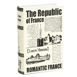 Biztonsági tároló The Republic of France