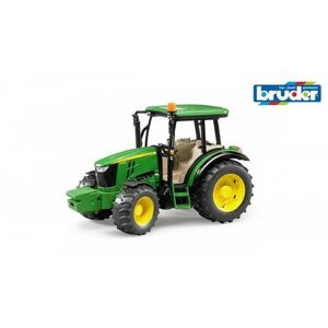 Bruder Farmer - John Deere traktor,27 x 12,7 x 16 cm