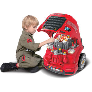Buddy Toys BGP 5011 Master motor gyerek autószerelő műhely