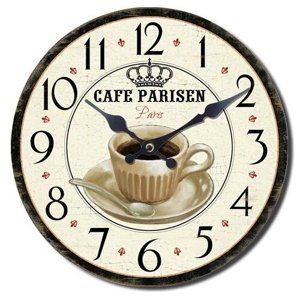 Cafe Parisien falióra, átmérő: 28 cm