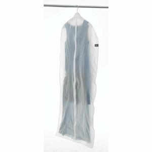 Compactor ruhazsák öltönyökhöz és hosszú ruhákhoz Milky, 60 x 137 cm