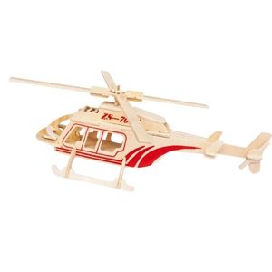 Construct Helicopter gyerekjáték szett, 23x 18,6 cm