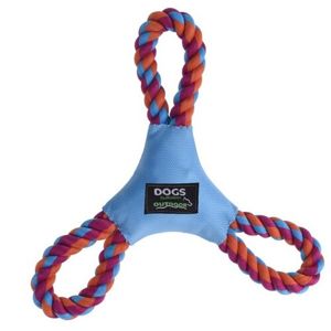 Dog rope kutyajáték, kék