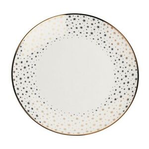 EH Stars porcelán desszertes tányér , 19 cm