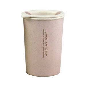 Florina ECO termobögre 300 ml, rózsaszín