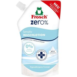 Frosch EKO ZERO folyékony szappan - cserepatron,500 ml