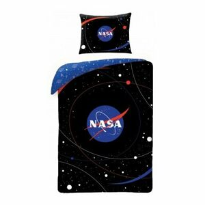 Gyermek pamut ágynemű, NASA 4059, 140 x 200 cm, 70 x 90 cm