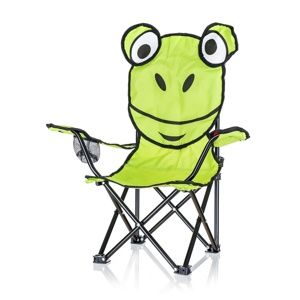 كرامة التحام الآفاق  Happy Green Béka gyerek összecsukható szék | Dekorációk es bútorok