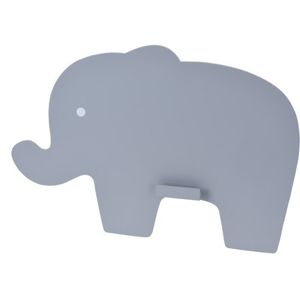 Hatu Elefánt tábla, 39 x 27 x 2 cm