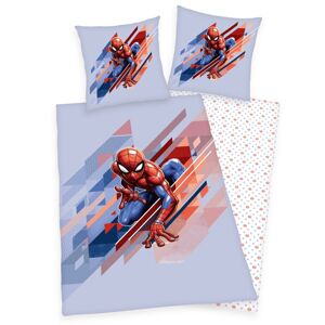 Herding Spiderman pamut ágyneműhuzat, 140 x 200 cm, 70 x 90 cm