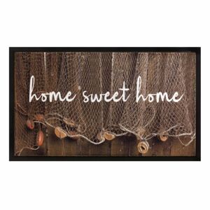 Home Sweet Home lábtörlő, 45 x 75 cm