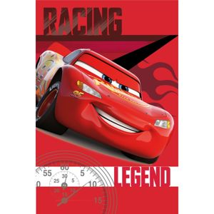 Jerry Fabrics takaró Cars Legend 010, 100 x 150 cm