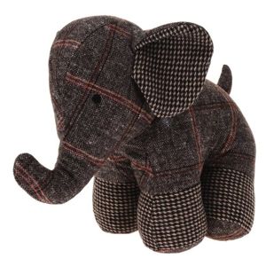 Koopman Ajtóütköző Elefánt, barna